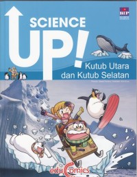 Image of Science Up : Kutub Utara dan kutub selatan