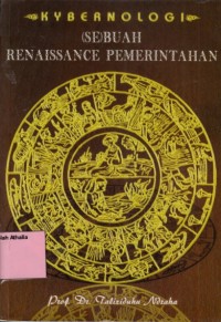 Image of Kybernologi (se)buah renaisssance pemerintahan