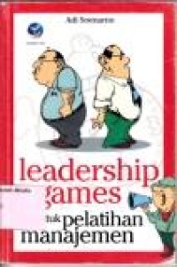 Image of Leadership games untuk pelatihan manajemen