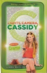 Image of Lights, camera, cassidy: drama