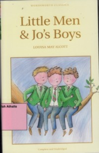 Image of LIttle Men & Jo's Boys
