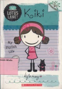 Image of LN: (Kiki) my stylish life