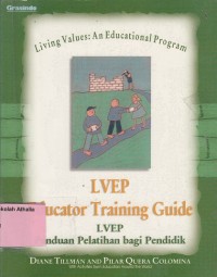 Image of LVEP Panduan Pelatihan bagi Pendidik (Living Values An Educational Program)