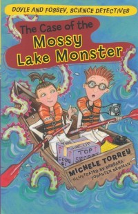 Image of The Case of the Mossy Lake Monster