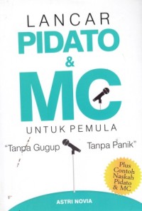 Image of Lancar Pidato & MC untuk Pemula
