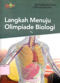 Image of Langkah menuju olimpiade biologi