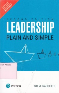 Image of Leadership : Plain and Simple