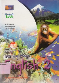 Image of Learning More English 2: for grade VIII