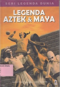 Image of Legenda Aztek & Maya