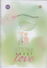 Image of Let's Talk about Love