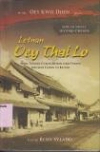 Image of Letnan Oey Thai Lo: anak tukang cukur miskin dari Fukien menjadi taipan di betawi