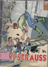 Image of Levi Strauss