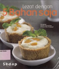 Image of Lezat dengan 5 bahan saja