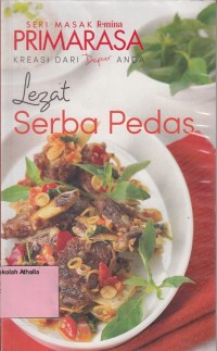 Image of Lezat serba pedas