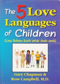 Image of Lima Bahasa Kasih untuk anak-anak