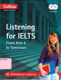 Image of Listening for IELTS