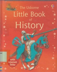 Image of Little book of history
