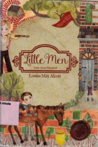 Image of Little men: anak-anak plumfield