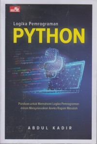 Image of Logika pemrograman python