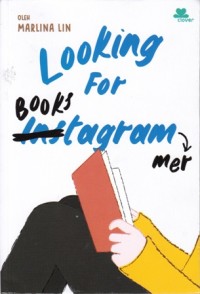 Image of Looking for bookstagrammer