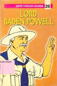 Image of Lord Baden Powell