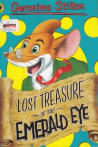 Image of Lost Treasure of the Emerald Eye