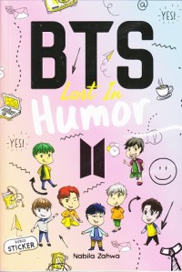 Image of BTS : Lost in Humor