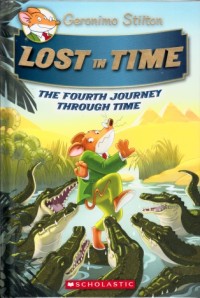 Image of The Fourth Journey Through Time : Lost in time