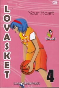 Image of Lovasket #4: Your heart