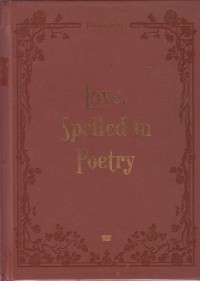 Image of Love, Spelled in Poetry