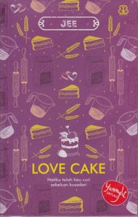 Image of Love Cake