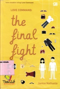 Image of Love command: the final fight