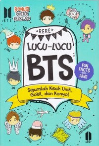 Image of Lucu-Lucu BTS