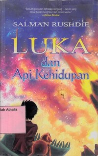 Image of Luka dan Api Kehidupan