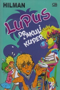 Image of Lupus: Drakuli kuper