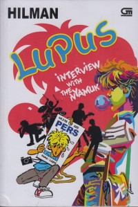 Image of Lupus: Interview with the nyamuk