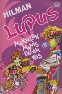 Image of Lupus: Makhluk manis dalam bis