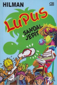 Image of Lupus: Sandal jepit