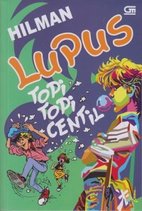 Image of Lupus: Topi-topi centil