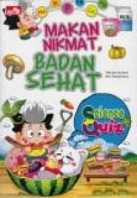 Image of Makanan nikmat, badan sehat