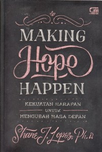 Image of Making Hope Happen