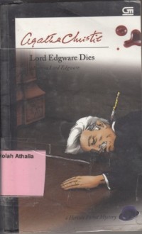 Image of Matinya Lord Edgware