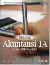 Image of Modul akuntansi 1A: utk SMA&MA