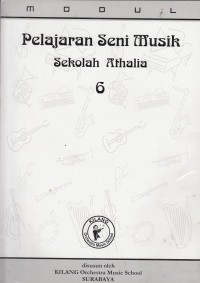 Image of MODUL : Pelajaran Seni Musik Sekolah Athalia 6