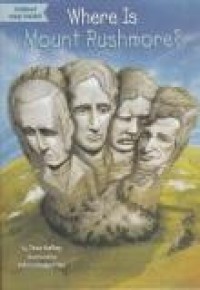 Image of Where is Mount Rushmore?
