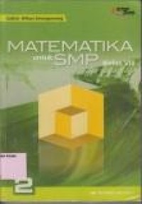 Image of Matematika: untuk SMP kelas VIII