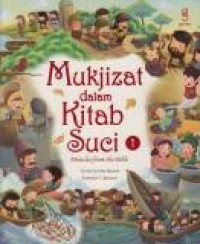 Image of Mukjizat dalam Kitab Suci 1=Miracles from the Bible