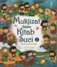 Image of Mukjizat dalam Kitab Suci 2=Miracles from the Bible