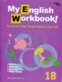 Image of My English Workbok! For junior high school students year VII