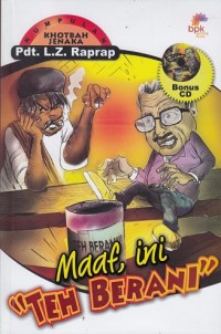 Image of Maaf, Ini 